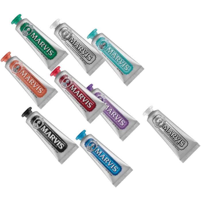 Marvis Toothpaste Travel Sizes